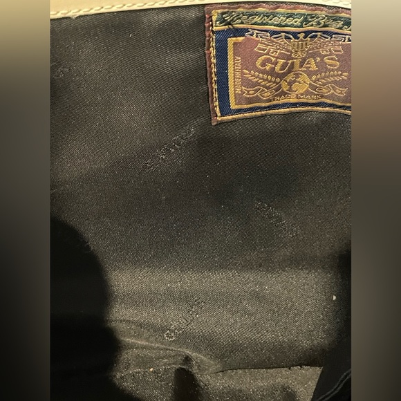 GUIAS ITALIAN BOWLER BAG - Picture 8 of 10